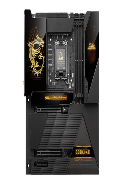MSI MEG Z890 GODLIKE moderkort - 7E21-001R