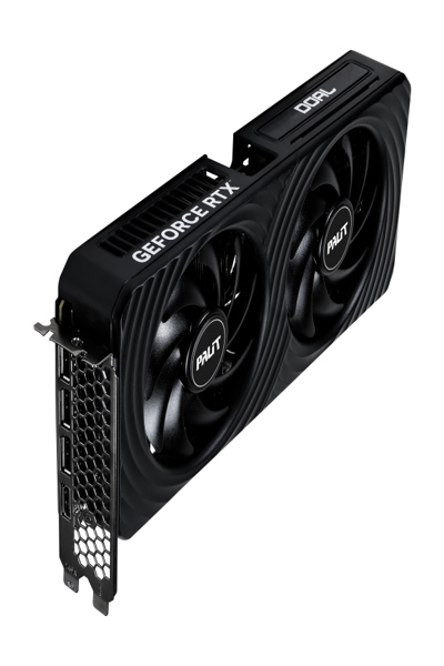 Palit Grafikkarte GeForce RTX 5060 Dual OC 8 GB - 8,192 MB - NE75060S19P1-GB2063D