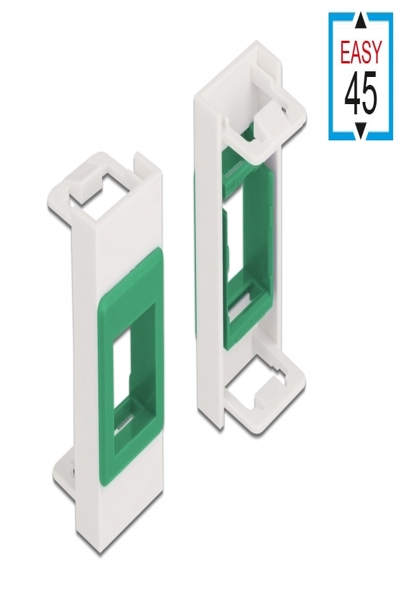 Delock Modular facility plate snap-in holder - 81356
