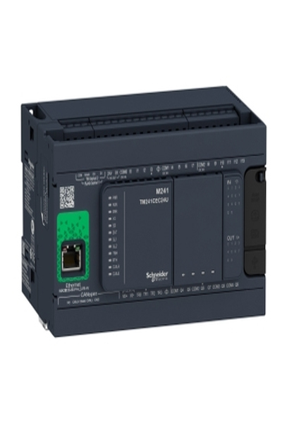 APC PLC-control M241 Ethernet CAN/2x serial