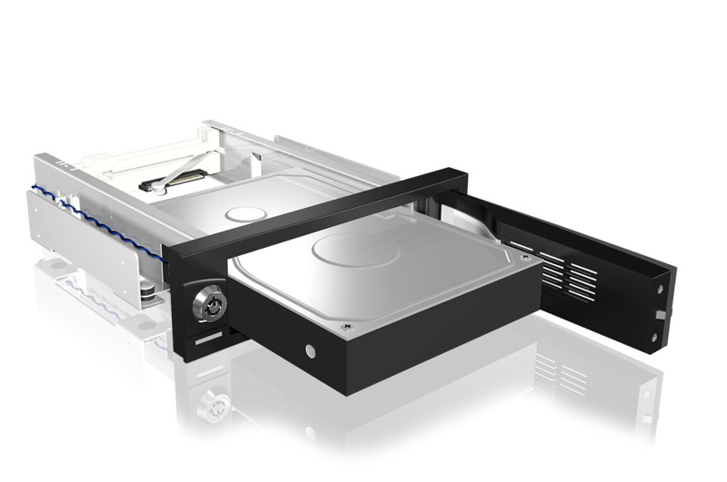 RaidSonic removable frame IB-168SK-B - IB-168SK-B
