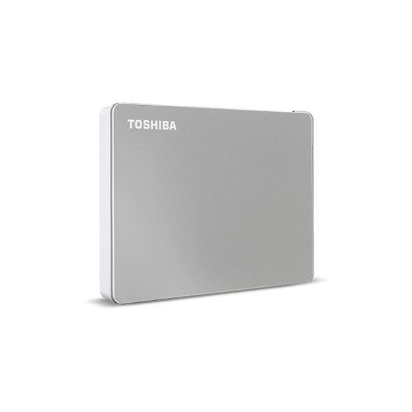 Toshiba Canvio Flex - Hard Drive - 1 TB - External (Portable) - HDTX110ESCAA