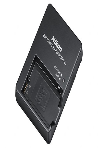 NIKON MH-24 BATTERY CHARGER BLACK