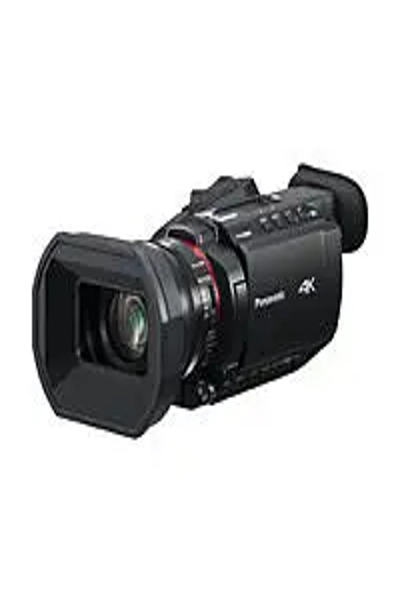 Panasonic HC-X1600E schwarz - HC-X1600E