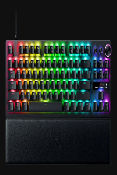 Razer Huntsman V3 Pro TKL US Speltangentbord - RZ03-04980100-R3M1