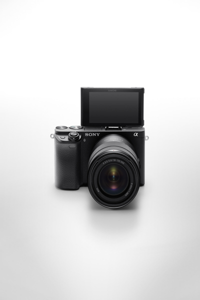 Sony a6400 ILCE-6400L Kamera 24,2 MP - ILCE6400LB.CEC