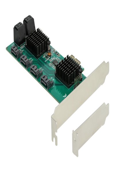 Delock lagringskontroller - SATA 6Gb/s - 90072