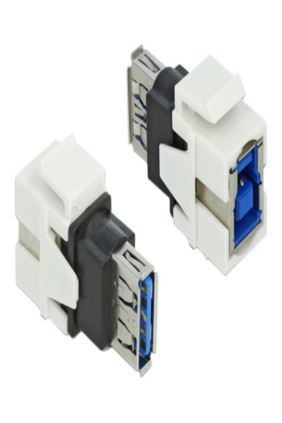 Delock Keystone module - USB adapter - 86394