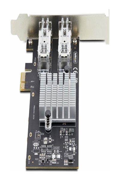 StarTech.com 2-portars GbE SFP-nätverkskort - P021GI-NETWORK-CARD