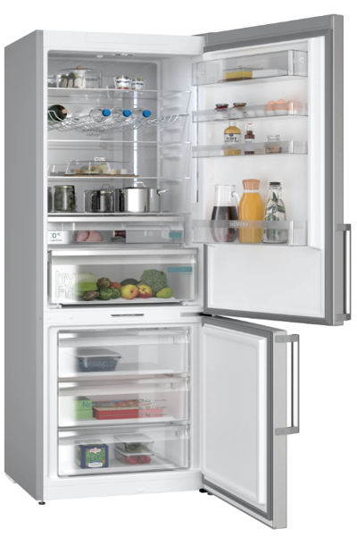Siemens KG49NAIBT IQ500 Fridge Freezer - KG49NAIBT