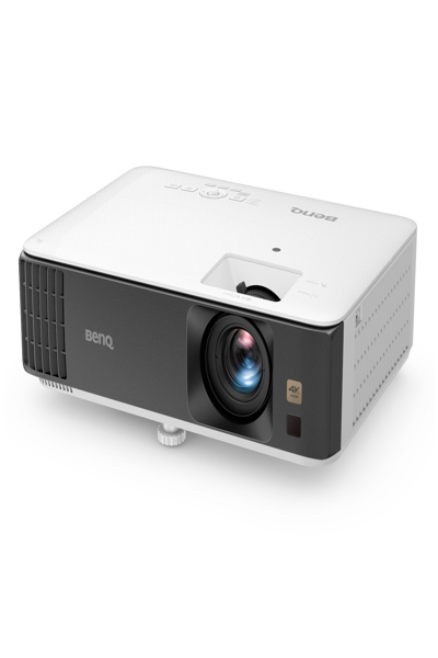 BenQ TK700, 3200 ANSI-lumen, DLP, UHD 4K (3840x2160), 10000:1, 16:9, 1,07 miljarder färger - 9H.JPK77.17E