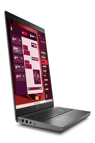 Dell Latitude 3550 - 15.6" Notebook - Core Ultra 5 4.3 GHz 39.6 cm - DKWN8