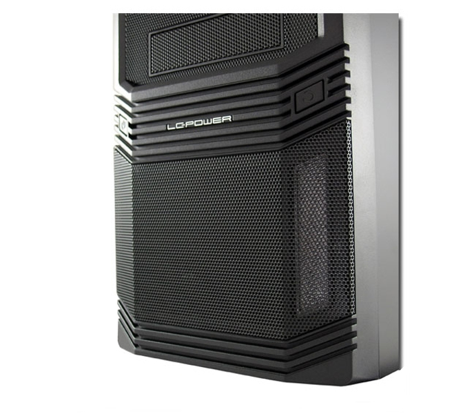 LC-Power Pro-Line Pro-925B - Midi Tower - ATX - PRO-925B