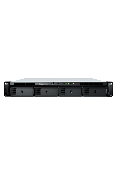 Synology RackStation RS822+ NAS Rack 1U 2GB DDR4 - RS822+/24T/4X6T