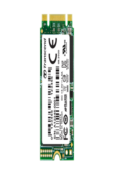 Transcend MTE452T2 128GB SSD - TS128GMTE452T2
