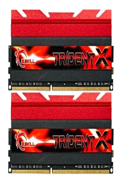 G.Skill 8 GB DDR3-2400 - 8 GB - 2 x 4 GB - DDR3