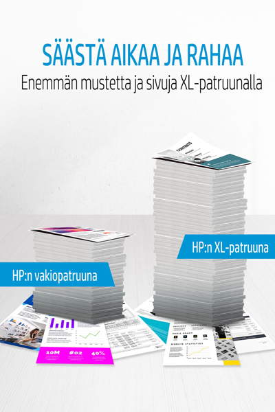 HP DeskJet 301XL Ink Cartridge: Black, 8ml Original - D8J45AE
