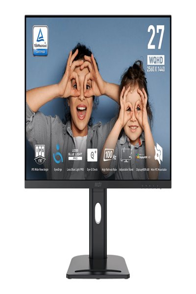 MSI PRO MP273QP E2 Monitor - PRO MP273QP E2