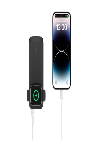 Belkin BoostCharge Pro - 10000 mAh Wireless Charger 20W Black