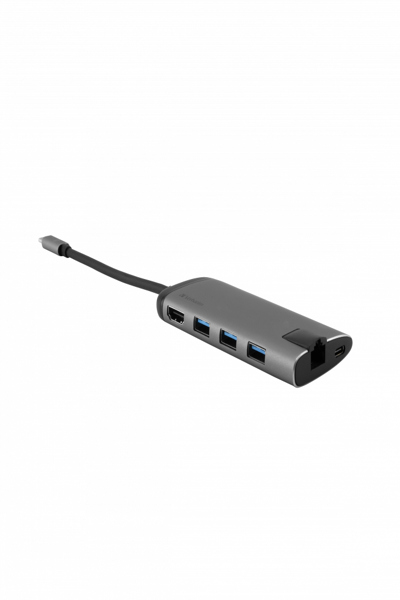 Verbatim dockningsstation - USB-C - 49142
