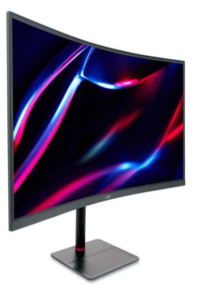 Acer Nitro XV5 XV345CURXbmiipphx 34" UltraWide Quad HD LCD-skärm - UM.CX5EE.X01