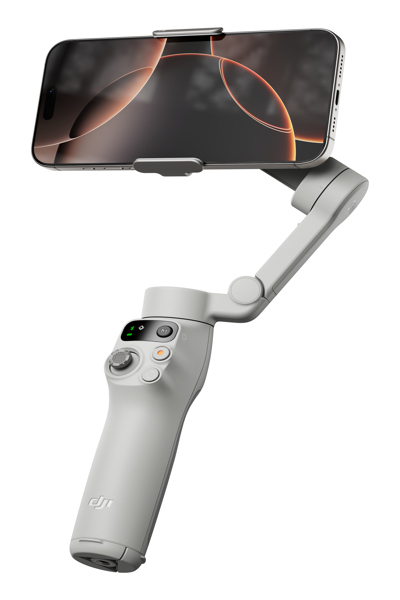 DJI Osmo Mobile 7 Handholdt stabilisator Hvid - CP.OS.00000406.01