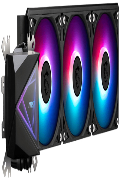 MSI MAG CORELIQUID I360 Liquid Cooling System - 306-7ZW8A11-C24