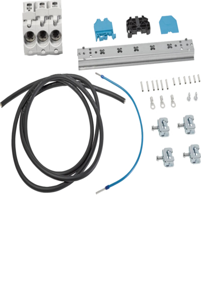 Hager ZY51T1 KIT backup fuse secondary circuit converter