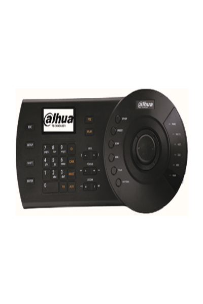 Dahua NKB1000-E Network Control Keyboard RS-232 485
