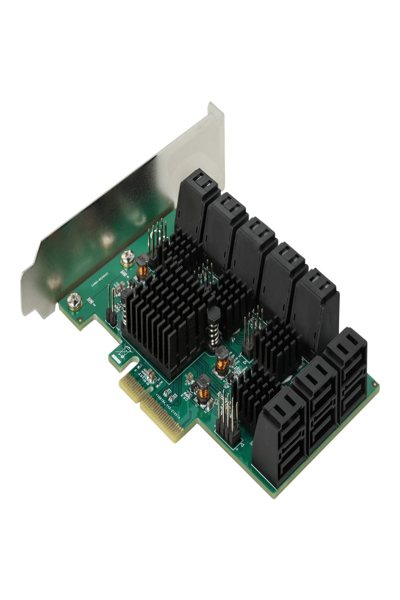 Delock lagringskontroller - SATA 6Gb/s - 90073