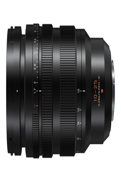 PANASONIC H-X1025E STANDARD ZOOM LENS 10-25 MM - H-X1025E