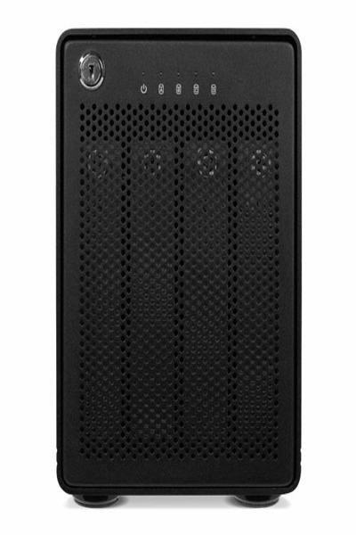 OWC THUNDERBAY 4 RAID 5 HDD/SSD ENCLOSURE