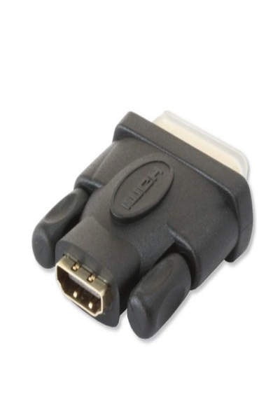 Techly Adapter - DVI-D male to HDMI female - IADAP-DVI-HDMI-F