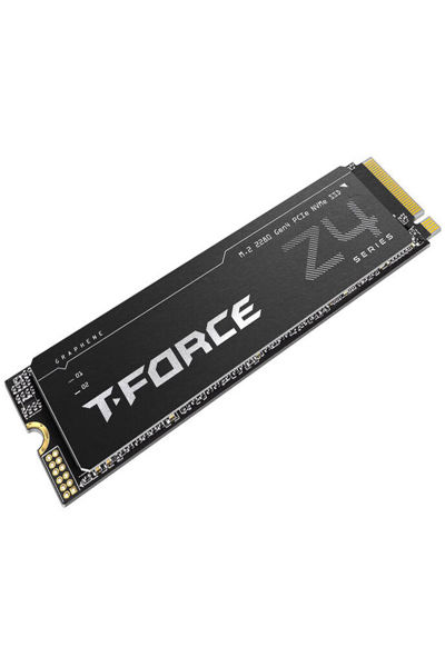 Team Group Group Z44A7 NVMe SSD PCIe 4.0 M.2 Typ 2280 - 2 TB (TM8FFW002T0C129)