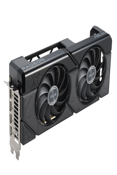 ASUS DUAL RX 7900 GRE O16G 16GB GDDR6 Grafikkort - 90YV0J90-M0NA00