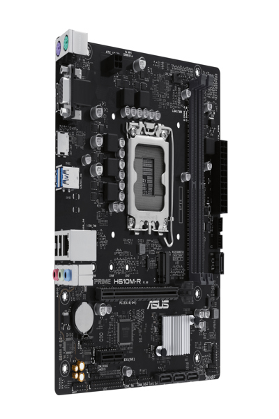 ASUS PRIME H610M-R-SI Moderkort - 90MB1GL0-M0ECY0