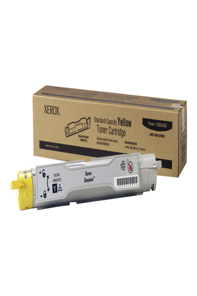 Xerox Phaser 6300/6350 yellow - 106R01075