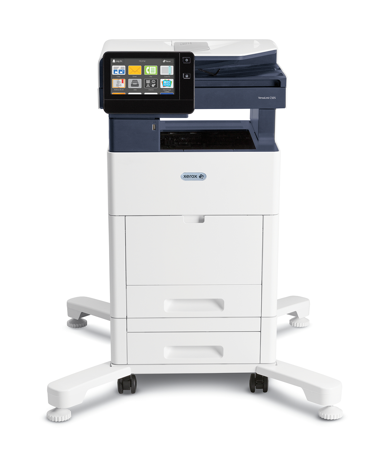 Xerox VersaLink C505 A4 multifonction couleur 45 ppm