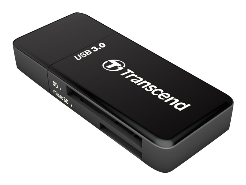 Transcend SD CARD READER MICRO SD - TS-RDF5K
