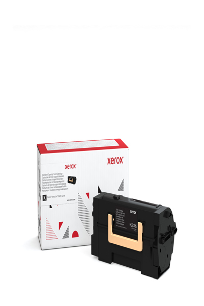 Xerox Genuine Ã‚Â® VersaLinkÃ‚Â® B620 Printer/B625 Multifunction Printer Black Standard capacity Toner Cartridge (10000 Pages) - 006R04668 - 10000 pages - Black - 1 pc(s)
