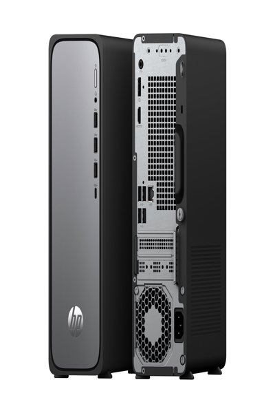 HP OMNIDESK S03-0053NG SLIM DESKTOP CORE I5-14400 - BA2V5EA#ABD