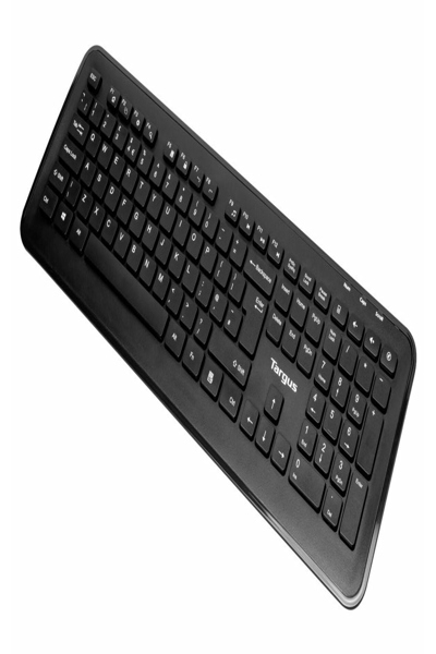 Targus keyboard and mouse set - AKM610UK