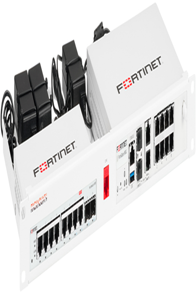 Rackmount.IT RM-FR-T29 firewall rack mount white - RM-FR-T29