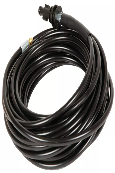 Tuyau de nettoyage de canalisations Einhell 15 m noir pour TC-HP et TE-HP