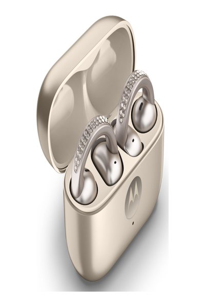 MOTOROLA MOTO BUDS LOOP SWAROVSKI WIRELESS HEADPHONES - PG38C07172