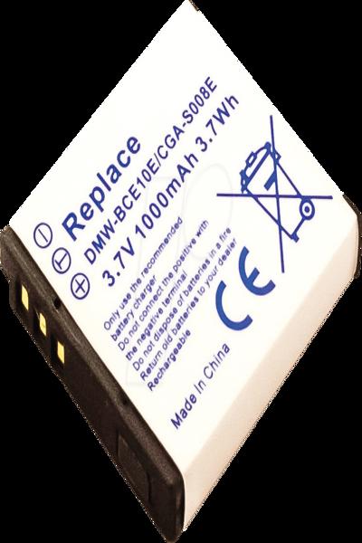Frei 40743 Camcorder Battery - 40743