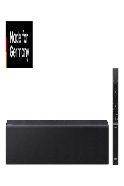 Samsung B-Series B-Serie Soundbar HW-B410GF 2.0-Kanal Subwoofer 2025 2.0 Kanaele Dolby 2 - Subwoofer - Bluetooth - HW-B410GF/ZG