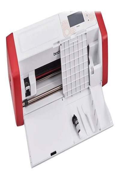 Brother ScanNCut SDX900 - Electronic cutting machine - SDX900