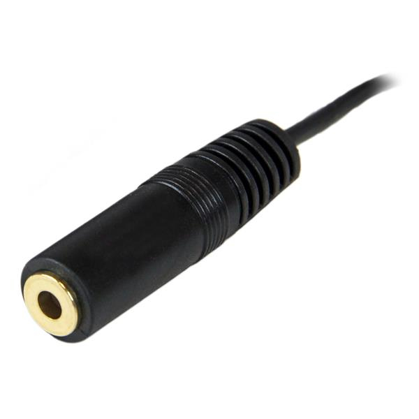 StarTech 12ft PC Speaker Extension Audio Cable - MU12MF