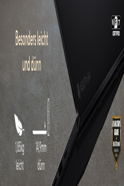 PC ASUS ProArt P16 H7606WP-RJ090W Copilot+